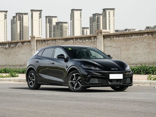 2025 Seal 06 GT 310kW Max Motor Power BYD EV Auto met 605km bereik en 72.96kWh batterijcapaciteit Perfect Performance Sunroof Electric Car
