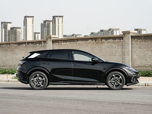 2025 Seal 06 GT 310kW Max Motor Power BYD EV Auto met 605km bereik en 72.96kWh batterijcapaciteit Perfect Performance Sunroof Electric Car