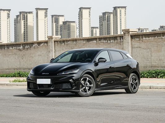 2025 Seal 06 GT 310kW Max Motor Power BYD EV Auto met 605km bereik en 72.96kWh batterijcapaciteit Perfect Performance Sunroof Electric Car