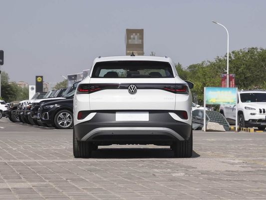 2025 VW ID4 Nieuw Model Beste Aanbieding Elektrische Auto Hot Selling EV Volkswagon 601km bereik en 0,67hrs Fast Charging Time