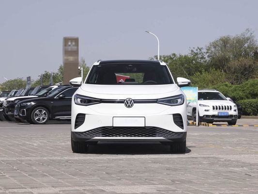 2025 VW ID4 Nieuw Model Beste Aanbieding Elektrische Auto Hot Selling EV Volkswagon 601km bereik en 0,67hrs Fast Charging Time
