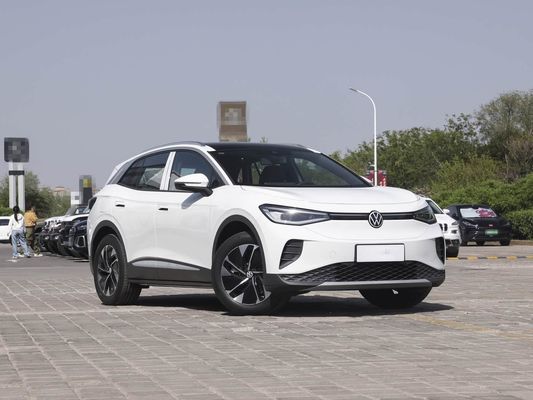 2025 VW ID4 Nieuw Model Beste Aanbieding Elektrische Auto Hot Selling EV Volkswagon 601km bereik en 0,67hrs Fast Charging Time