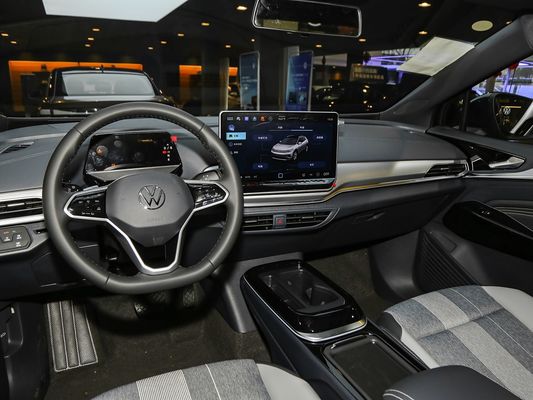 2025 VW ID4 Nieuw Model Beste Aanbieding Elektrische Auto Hot Selling EV Volkswagon 601km bereik en 0,67hrs Fast Charging Time