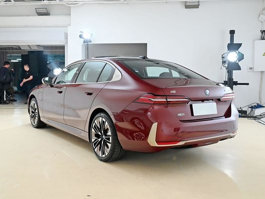 2025 BMW I5 Luxury Electric Cars Goede prestaties xDrive Long Range 651KM Fast Charging EV Nieuw model Sedan met Sunroof BMW 5 Series
