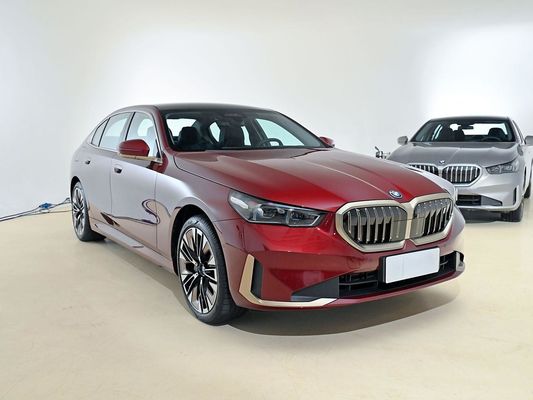 2025 BMW I5 Luxury Electric Cars Goede prestaties xDrive Long Range 651KM Fast Charging EV Nieuw model Sedan met Sunroof BMW 5 Series