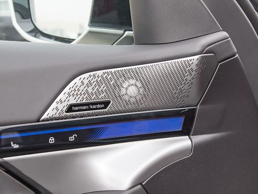 2025 BMW I5 Luxury Electric Cars Goede prestaties xDrive Long Range 651KM Fast Charging EV Nieuw model Sedan met Sunroof BMW 5 Series