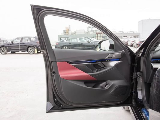 2025 BMW I5 Luxury Electric Cars Goede prestaties xDrive Long Range 651KM Fast Charging EV Nieuw model Sedan met Sunroof BMW 5 Series