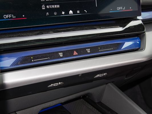 2025 BMW I5 Luxury Electric Cars Goede prestaties xDrive Long Range 651KM Fast Charging EV Nieuw model Sedan met Sunroof BMW 5 Series