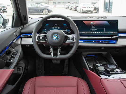 2025 BMW I5 Luxury Electric Cars Goede prestaties xDrive Long Range 651KM Fast Charging EV Nieuw model Sedan met Sunroof BMW 5 Series