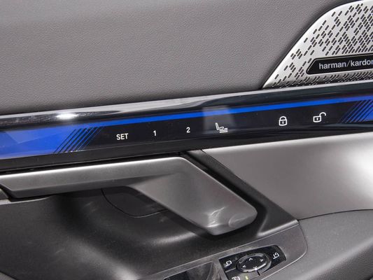 2025 BMW I5 Luxury Electric Cars Goede prestaties xDrive Long Range 651KM Fast Charging EV Nieuw model Sedan met Sunroof BMW 5 Series